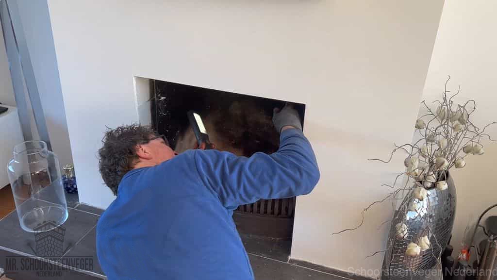Schoorsteen inspectie Uden rookkanaal Schoorsteen inspectie Uden rookkanaal