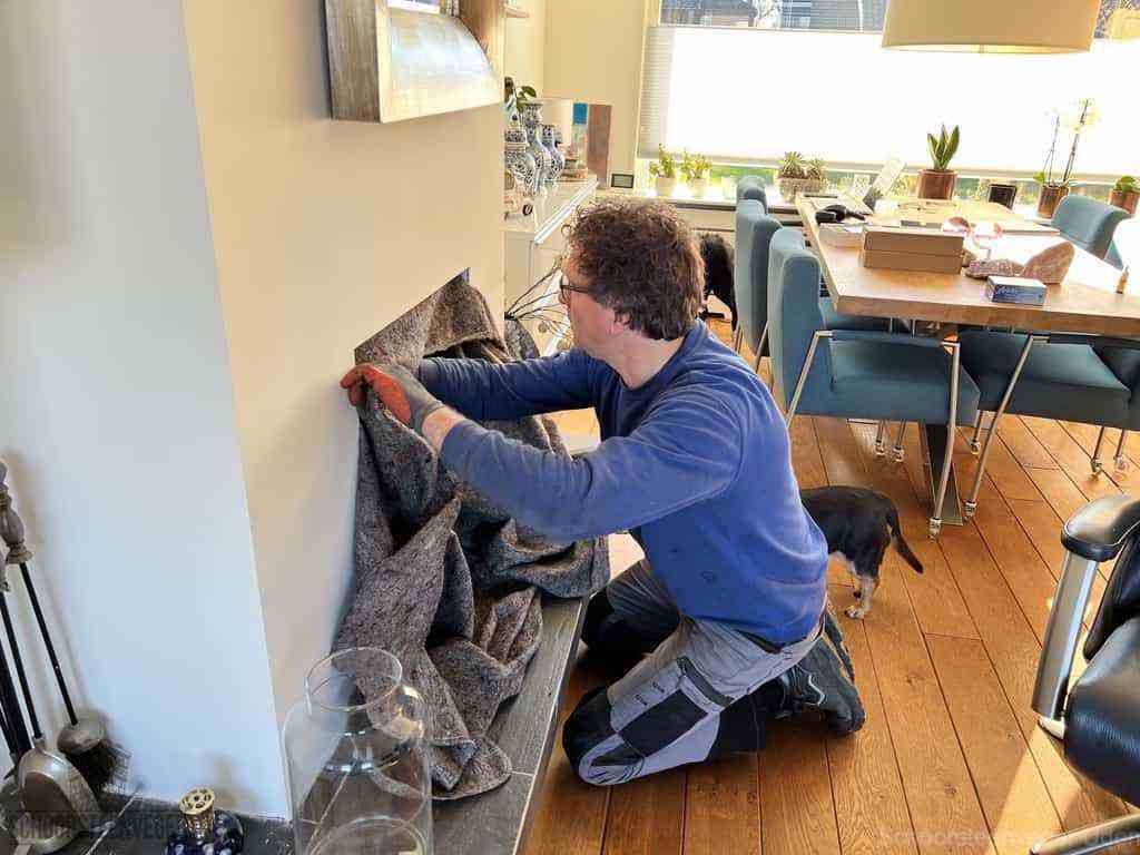 Schoorsteenveger Uden Schoorsteenveger Uden