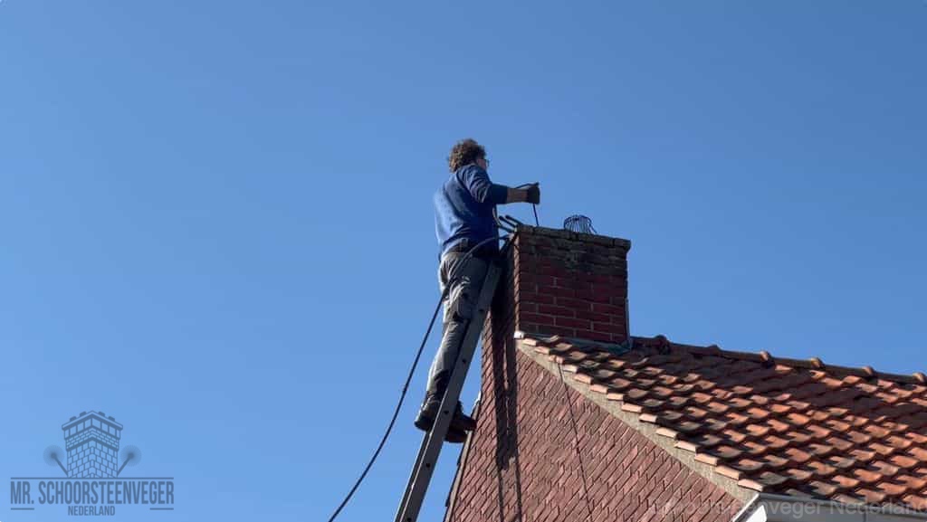 Schoorsteenveger Uden Schoorsteenveger Uden