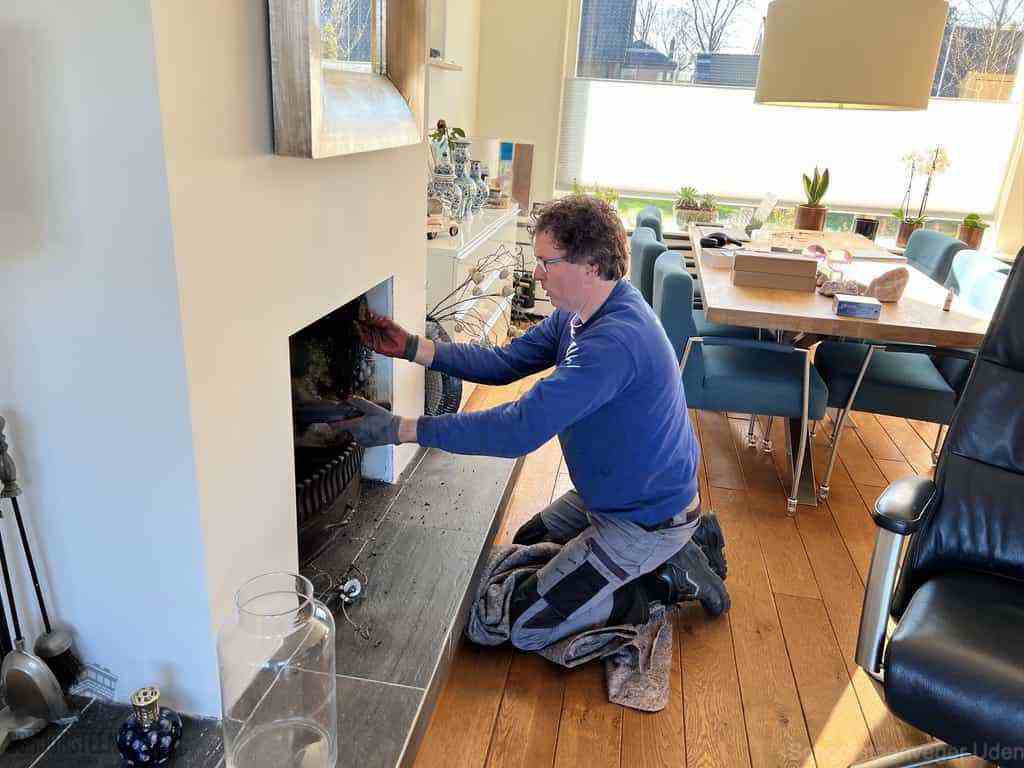 Schouw inspectie Uden schoorsteenveger Schouw inspectie Uden schoorsteenveger